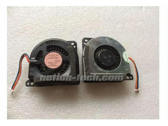 For Laptop CPU Cooling Fan for Portege R700 R705 R830 R835 GDM610000456 GDM610000456(C-136C) 4 pins