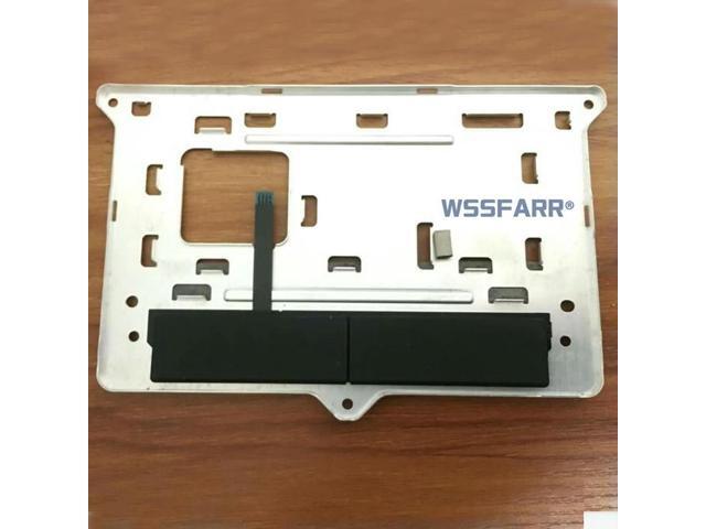 JC1MH 0JC1MH FOR M17X R5 M18X 15 R1 R2 17 R2 R3 Touchpad Button L+R W/ Bracket