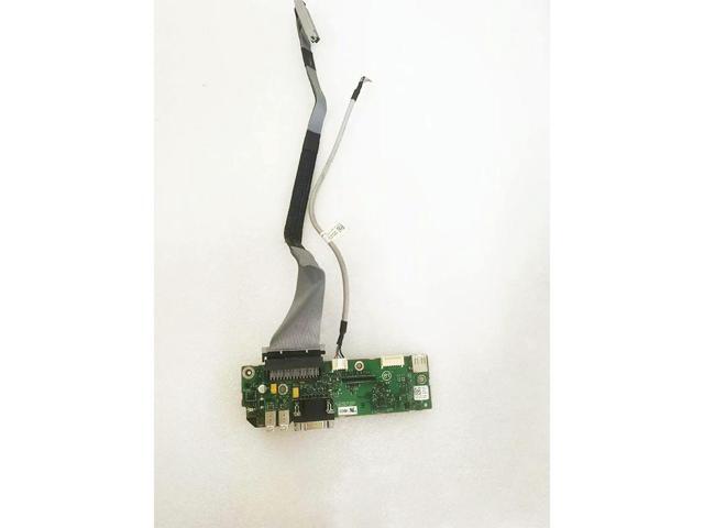 FOR FNHR3 0FNRH3 PowerEdge R610 Front USB BOARD VGA I/O Panel W/ CABLES