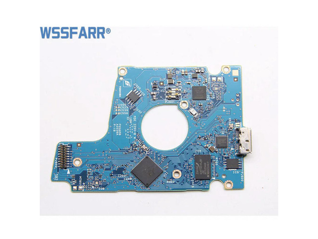 For MQ04UBB400 is available for 1T 2T 3T 4TB USB3.0 portable hard disk circuit board number G0039A
