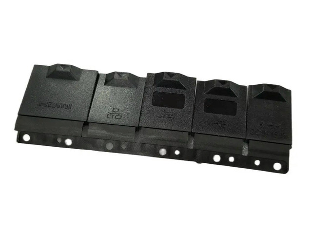 5pcs Port Dust Cover AC/DC USB HDMI Lan Cover For Panasonic ToughBook CF-31 CF31 CF 31