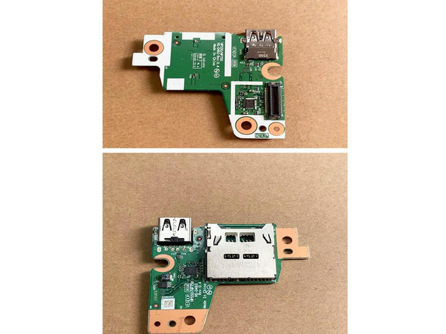 NS-D493 5C51C94223 FOR P15 P17 T15g gen2 USB Board