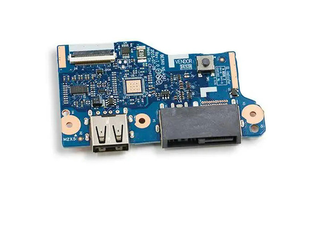 for E565 E555 usb board power charger board dc jack NS-A561
