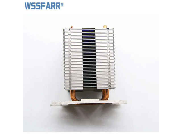 FOR PowerEdge T610 T710 KW180 0KW180 Server CPU Heatsink CPU Processor Heat sink CPU Radiator CN-0KW180