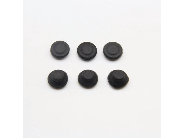 For GS70 MS-1772C MS-1772 6pcs/set Rubber Bottom Foot Feet Cover