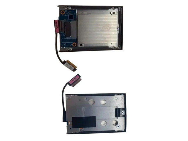 HDD Bracket Sets For T580 P52s SSD NVMe M.2 Adapter FRU 01YR466 01YR457