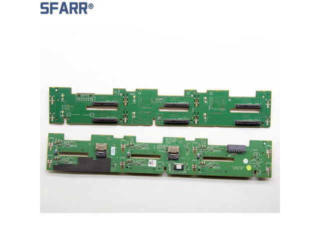 FOR PowerEdge R710 6-Slot SAS Hard Disc Drive Backplane Board 0W814D W814D
