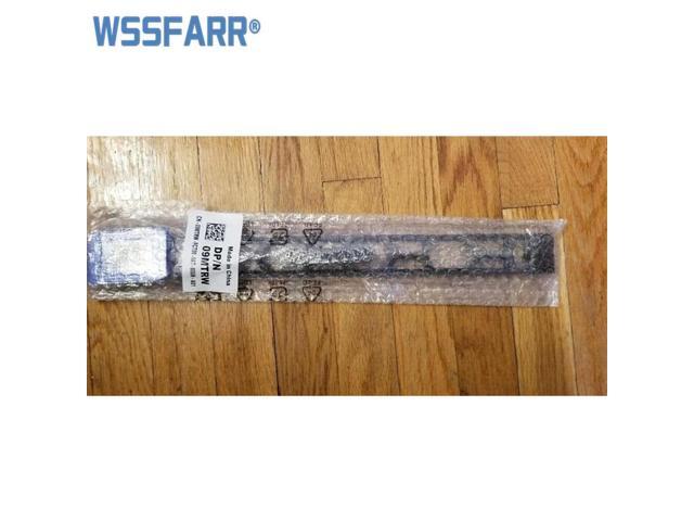 09MTRW 0VXTRT FACEPLATE FRONT BEZEL for EMC PowerEdge R640 R440 R340 Server Front Bezel Panel Cover Baffle With key