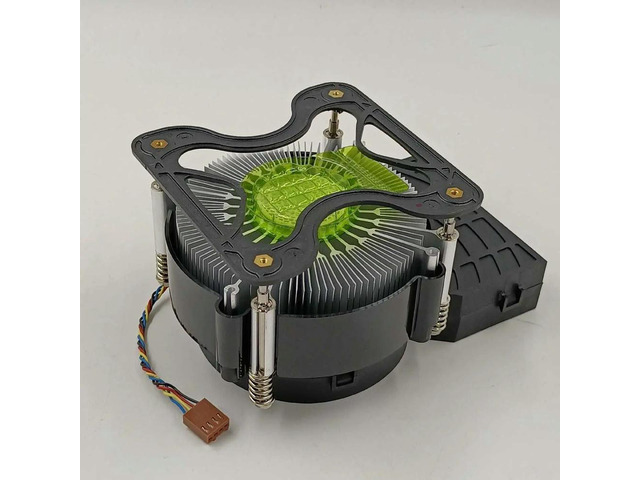 For 115X 01MN634 Turbo wind guide radiator M710S M720s M727s M920s small chassis Cooling fan Heatsink BAZC0925R2U P006
