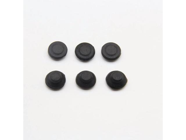 6pcs 6pcs/set for GS70 MS-1772C MS-1772 Rubber Bottom Foot Feet Cover