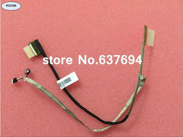 Genuine Laptop LCD/LED/LVDS CABLE for U40 U40A U40S U40SD series HW14WX102-01 HW14WX102