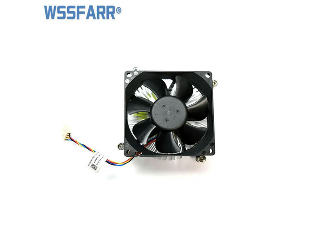 3040 3046 3050 5050 7040 7050MT CPU heatsink Y8T2X Server cooler heat sink 03VRGY 0Y8T2X