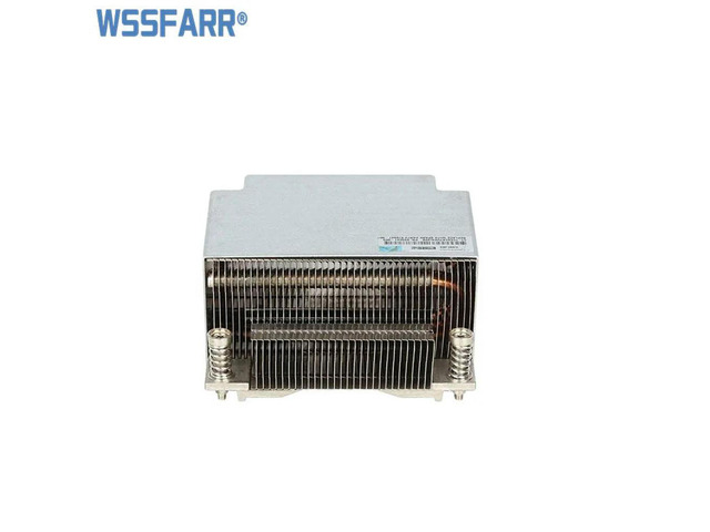 For ProLiant DL380E G8 Gen8 DL380EG8 CPU Cooler heatsink Server Radiator 677090-001 663673-001 6043B0111501A2