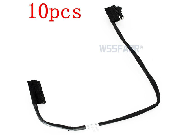 10pc /lot for Latitude E7470 E7270 7270 7470 connector CABLE AAZ60 CABLE DC020029500 CN-049W6G 049W6G 49W6G