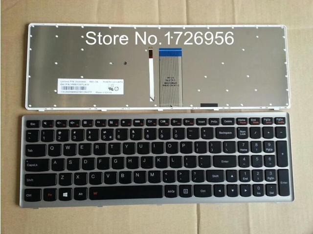 for U510 U510-US US Keyboard backlit 25205669 HMB3130TLA01