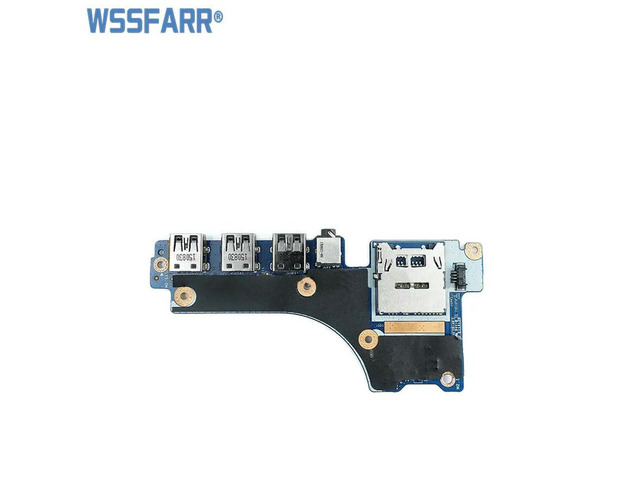 for 7510 USB audio SD card reader board CN-06GDMP 06GDMP 6GDMP LS-C543P C543P
