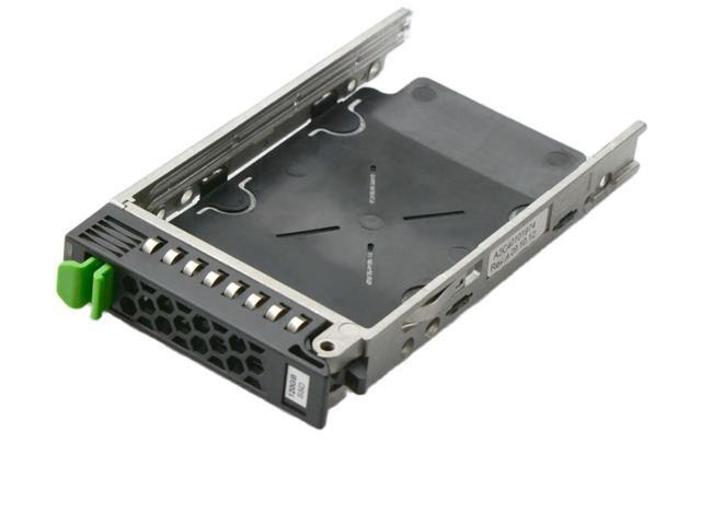 3pcs 2.5' SAS SATA HDD Drive Tray Caddy Bracket for Fujitsu Primergy RX600 RX300 RX900 S5 S6 S7 S8 A3C40101974