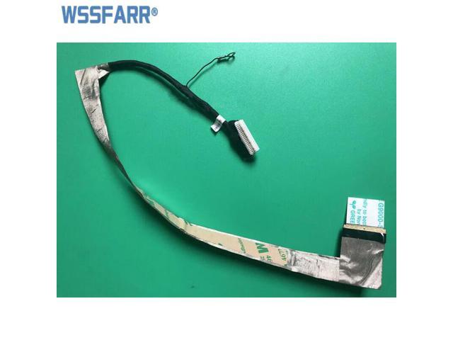 for w970 lvds led lcd cable 6-43-W97K1-010-P