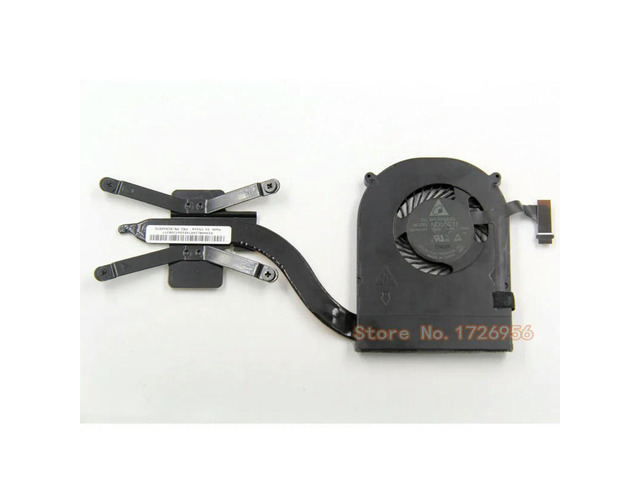 For X1 Yoga X1 Carbon 4th Heatsink CPU Cooler Cooling Fan 00JT800 01AVW976