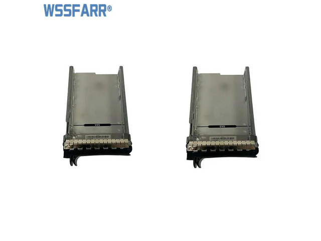 5pcs/lot SATA SAS hard disk rack/bracket 3.5 inch For PE2900 2950 MD1000 MD1120 MD3000 /with screws