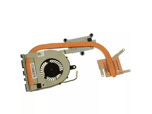Laptop/Notebook CPU cooling Heatsink Fan for Inspiron 15 3558 5555 5458 5558 5758 01GRYN AT1AO002FF0
