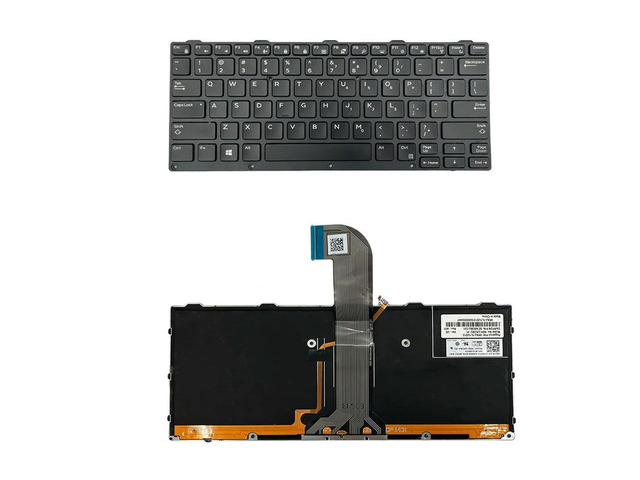 FOR Latitude Rugged 5404 5414 7204 7212 5420 5424 7424 7404 7414 With Backlit