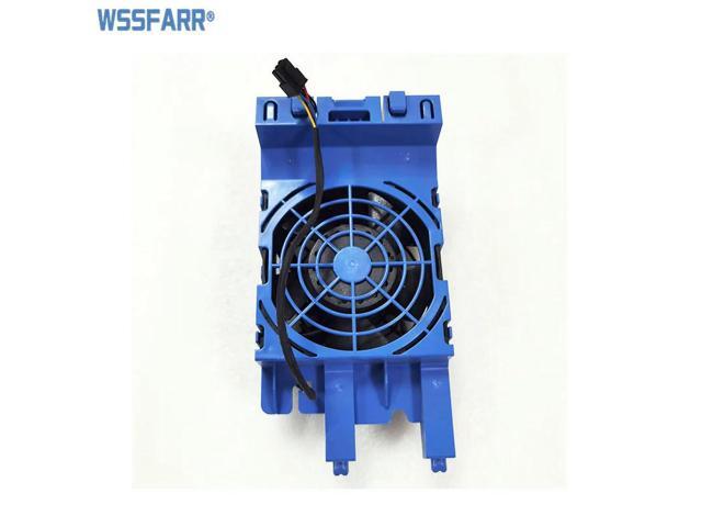 Server cpu Fan ML350e Gen8 V2 Internal Cooling Fan with Mount 738645-001 746470-001 ML350e Gen8 Processpr Fan
