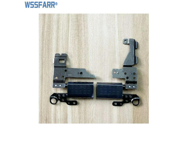 For YOGA C550-15 FLEX5-15ARR FLEX5-15 Screen Axis Shaft Left and Right LCD Hinges