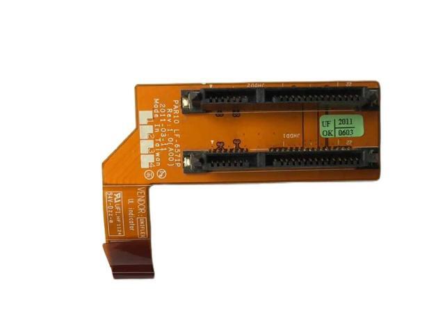 9JP9M 09JP9M for M18x R1 HDD SATA Hard Drive Adapter Connector Cable LF-6571P