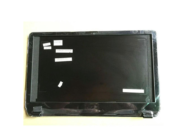 For Envy M6 M6-1000 LCD Rear Lid Back Cover Top Case + Front Bezel Black 728669-001 W Bezel 686895-001 BLACK