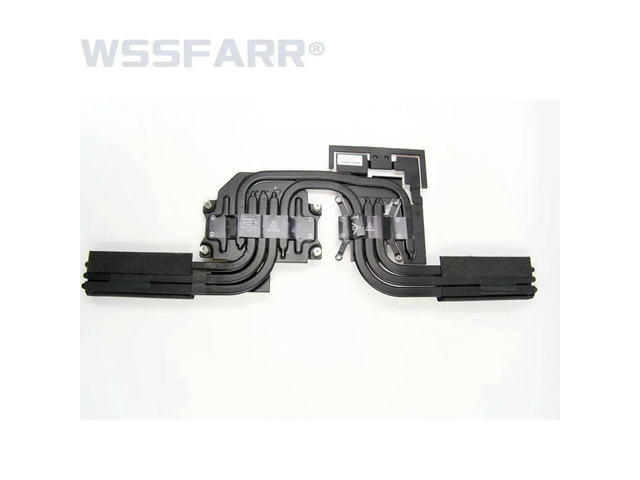 ORG Laptop/Notebook CPU/GPU Cooling radiator heatsink for X599 P750 P770DM P771DM P770ZM P771ZM 6-31-P7503-103 MG69