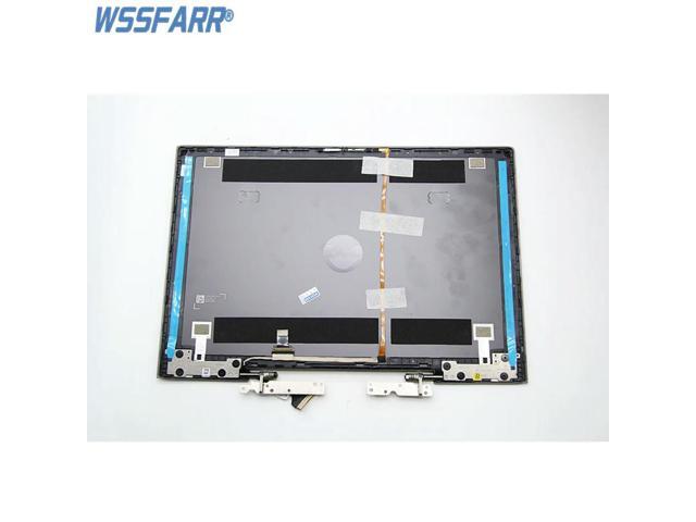 For Gaming 15 7590 G7 7590 15.6'' Laptop LCD Back Cover Rear Lid Top Case Hinges LCD CABLE 029TDN 0GYG0P