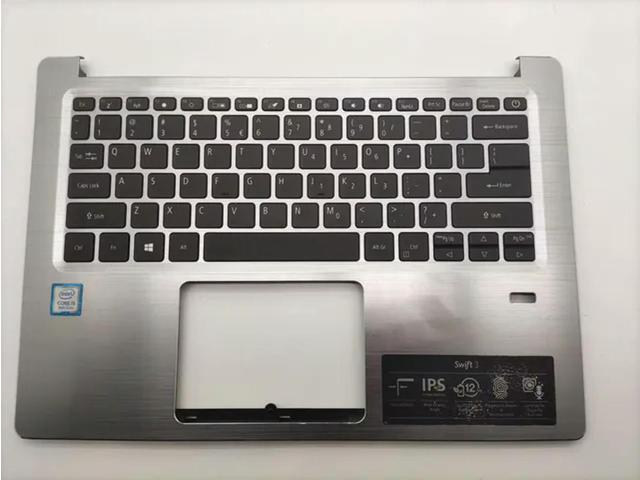 For Swift 3 SF314-54 SF314 -56 palmrest US keyboard Upper cover
