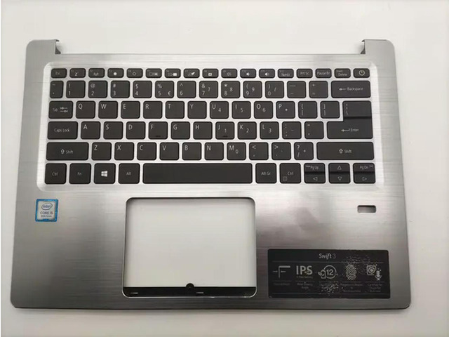 For Swift 3 SF314-54 SF314 -56 palmrest US keyboard Upper cover