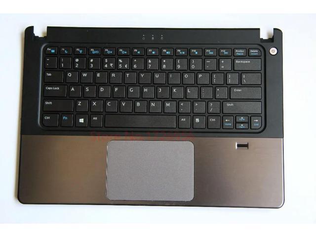 Top Cover with Keyboard FOR V5460 5470 Assembly 53JW1 Gray