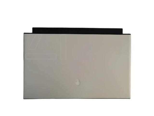 LCD Top Cover LCD Back Cover Tobii Eye Tracker A shell For M17 R2 White 0KR6TC KR6TC