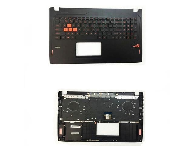 upper case For GL502 GL502V GL502VT GL502VS GL502VM GL502VY Palmrest upper cover US Keyboard