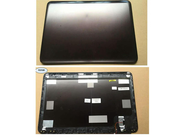 FOR Pavilion DV7 DV7-6000 Dark Brown LCD SCREEN Back Cover lid / Rear case 665976-001 639400-001,