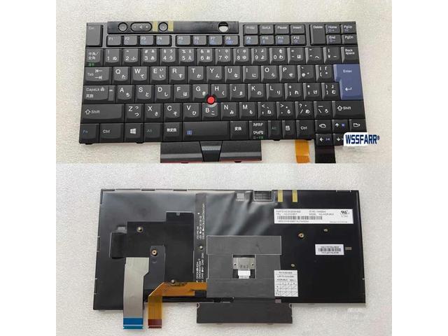 laptop keyboard with Backlit For T25 25