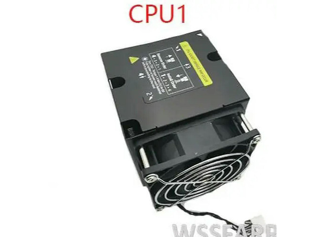 for Z6 Z8 G4 Workstation Second 1ND CPU1 Heatsink Z8G4 Radiator Heat Sink Fan No.1 Tray 900197-001 Position CPU Cooler