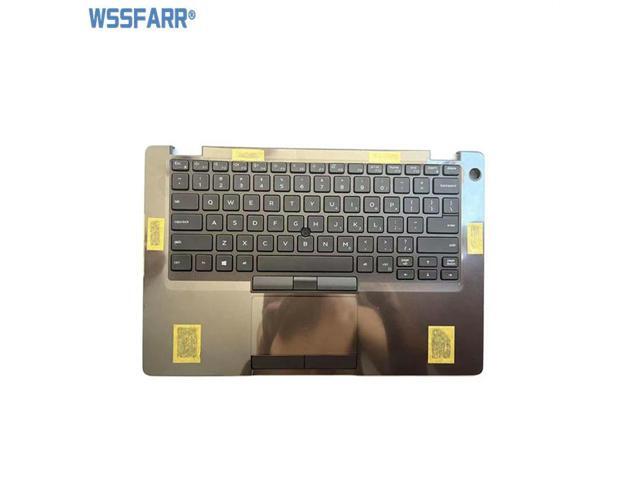 US layout Backlit Keyboard for latitude 5400 E5400 C Cover Palmrest+ keyboard+Mouse Touchpad