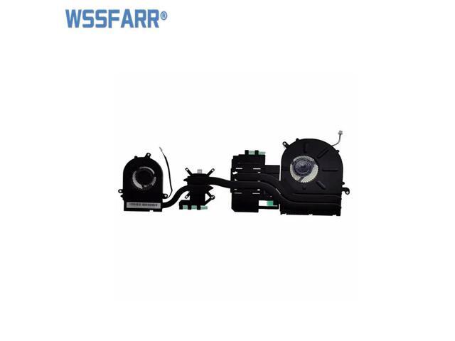 for Prestige 15 A10SC E32-2500510-HH7 fan HEATSINK