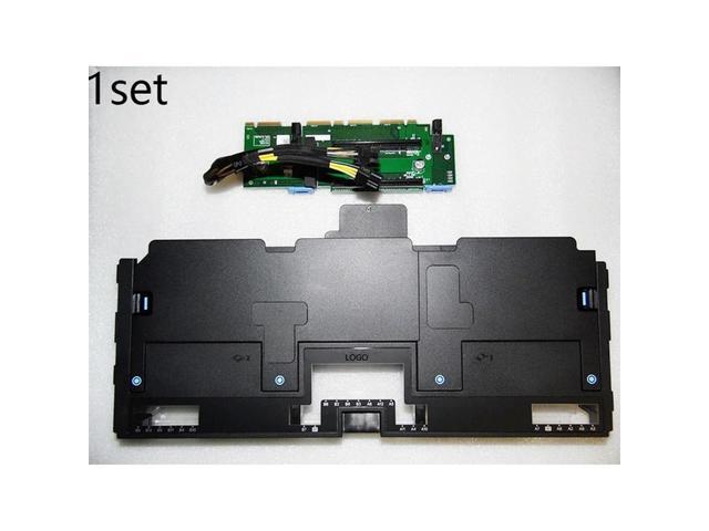 FOR EMC POWEREDGE SERVER R740 R740xd SHROUD RISER 1 GPU CABLE KIT RFFDP MDDTD With cable