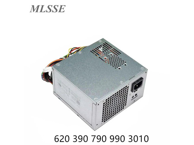 PSU For OptiPlex620 390 790 990 3010 7010MT 265W Power Supply L265AM-00 AC265AM-00 H265AM-00 9D9T1 GVY79 053N4
