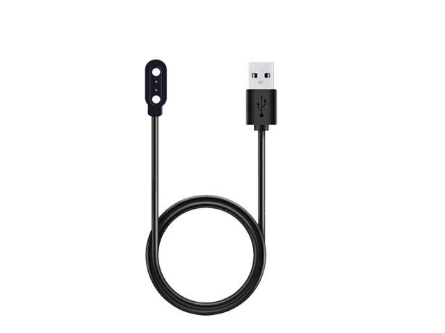 45BB Smartwatch Dock Charger Adapter USB Fast Charging Cable Cord Wire For - Mibro Air Wristwatch Smart Watch Accessori