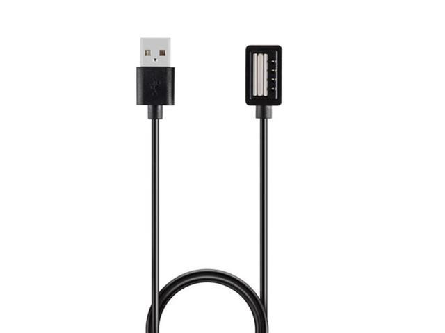 Charger Cable For Suunto 9 / Spartan Series Cord Replacement USB Charging Cable Adapter For Spartan 9 D5 Smart Bracelet Charger