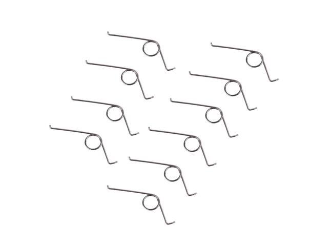 10Pcs/Set PS5 Handle Adaptive Motor Metal Spring Replacement Repair Parts for PS5 Controller Parts