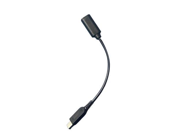 30cm Type C to Micro USB Male Sync Charge OTG CHARGER Cable Cord Adapter For Phone Usbc Wire