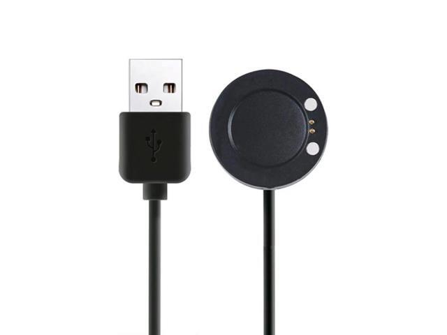 Smart watch Power Adapter Charger Cradle USB Fast Charging Cable for T55/ T55+Pro /T500 Pro /T500 Plus /T500 Smartwatch