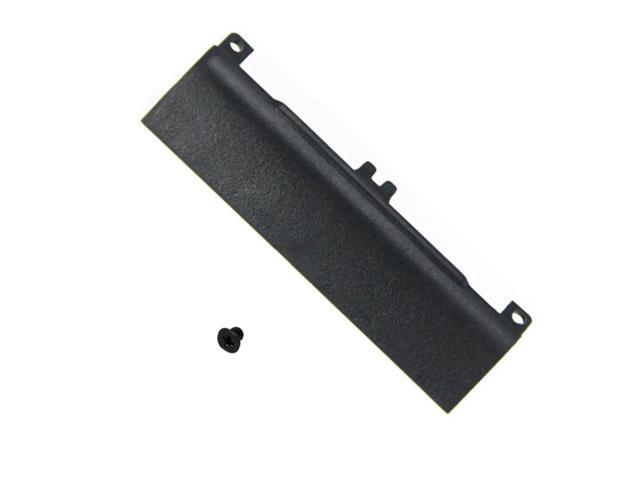 Black Hard Disk Drive HDD Caddy Cover Lid Tray For Latitude E6330 E6430 E6530 6330 6430 6530 Laptop Accessory Replacement